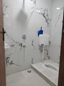 Bedroom One Image of 800 Sq.ft 2 BHK Apartment / Flat for sale in Chhattarpur New Delhi for Rs. 6400000