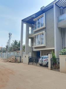 Image of 2600 Sq.ft 4 BHK Villa for sale in Carmelaram, Bengaluru for Rs. 24800000