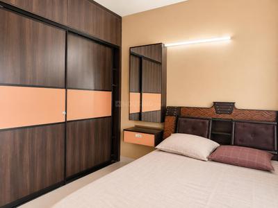 Bedroom Image of 1239 Sq.ft 2 BHK Apartment / Flat for sale in Alpine Viva, K R Puram Bengaluru for Rs. 11000000