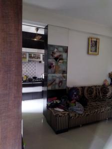 Hall Image of 750 Sq.ft 1 BHK Apartment / Flat for sale in Akruti Lifestyle, Vadsar Vadodara for Rs. 2200000