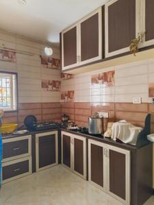 Kitchen Image of 1382 Sq.ft 2 BHK Independent House for sale in Veerapandi Pirivu Coimbatore for Rs. 9500000