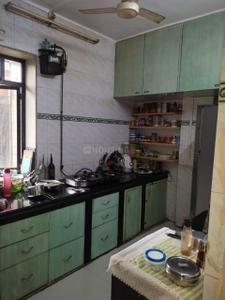 Kitchen Image of 1000 Sq.ft 3 BHK Apartment / Flat for sale in Vashi Navi Mumbai for Rs. 27500000