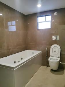 Bedroom Two Image of 1450 Sq.ft 3 BHK Apartment / Flat for sale in Metro Regalia, Thane West Thane for Rs. 22000000