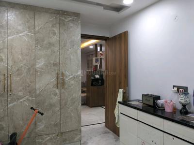 Bedroom Image of 1114 Sq.ft 3 BHK Apartment / Flat for sale in Mahavir Enclave New Delhi for Rs. 6500000