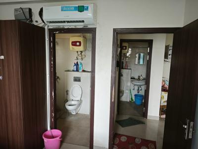 Bedroom Image of 1009 Sq.ft 2 BHK Apartment / Flat for sale in Mahima Bellevista, Jagatpura Jaipur for Rs. 6200000