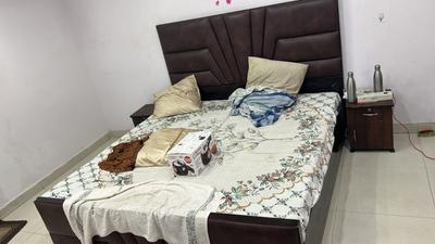 Bedroom Image of 690 Sq.ft 1 RK Independent House for rent in Beta I Greater Noida for Rs. 16200