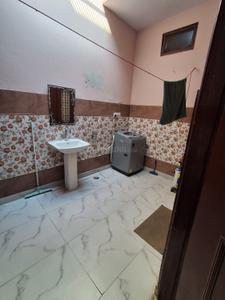 Bathroom Image of 1225 Sq.ft 2 BHK Independent House for sale in Ganga Nagar Meerut for Rs. 1750000