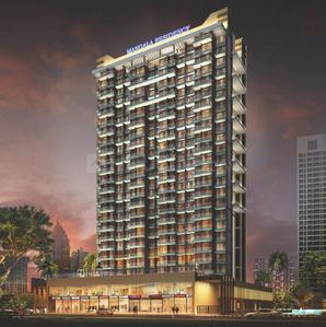 Image of 715 Sq.ft 1 BHK Apartment / Flat for sale in Rachana Mangala Residency, Taloja, Navi Mumbai for Rs. 5500000