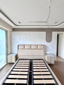 Balcony Image of 1500 Sq.ft 3.5 BHK Apartment / Flat for rent in One Indiabulls, Thane West Thane for Rs. 100000