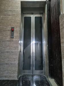 Lift Image of 367 Sq.ft 1 BHK Builder Floor for rent in Dwarka Mor New Delhi for Rs. 22000