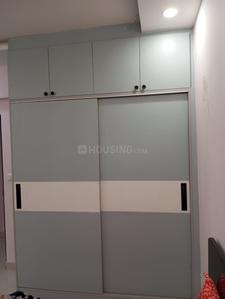 Bedroom Image of 1575 Sq.ft 3 BHK Apartment / Flat for sale in SJR Blue Waters by SJR Prime Corporation Pvt Ltd, Parappana Agrahara Bengaluru for Rs. 19700000
