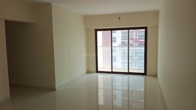 Living Room Image of 1250 Sq.ft 3 BHK Apartment / Flat for rent in Lotus Sky Garden, Malad West Mumbai for Rs. 82000
