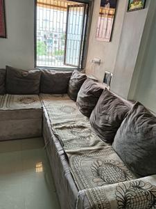 Hall Image of 900 Sq.ft 2 BHK Apartment / Flat for sale in Vasna Ahmedabad for Rs. 5200000