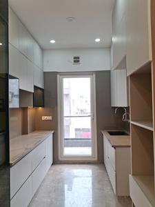 Kitchen Image of 1350 Sq.ft 3 BHK Builder Floor for sale in Paschim Vihar New Delhi for Rs. 25000000