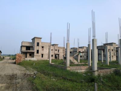 Image of 2880 Sq.ft Residential Plot / Land for sale in Swapnabhumi, New Town, Kolkata for Rs. 7120000