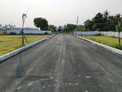 Image of 600 Sq.ft Residential Plot / Land for sale in Minjur, Chennai for Rs. 1740000