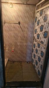 Bathroom Image of 200 Sq.ft 1 RK Independent House for sale in Goregaon East Mumbai for Rs. 3200000