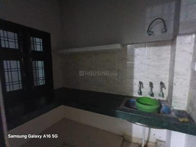 Kitchen Image of 2000 Sq.ft 2 BHK Duplex for rent in Silicon Indra, Indira Nagar Lucknow for Rs. 16000