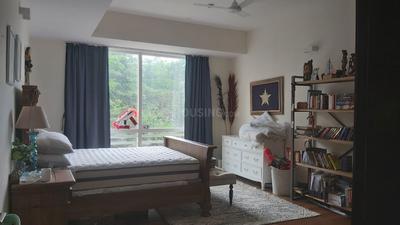 Bedroom Image of 6650 Sq.ft 4 BHK Apartment / Flat for rent in Prestige White Meadows, Whitefield Bengaluru for Rs. 300000