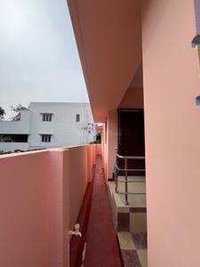 Balcony Image of 1800 Sq.ft 2 BHK Independent House for rent in Keeranatham Coimbatore for Rs. 20500