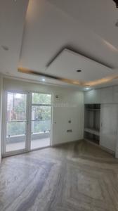 Bedroom Image of 950 Sq.ft 2 BHK Builder Floor for sale in Patel Nagar New Delhi for Rs. 15500000