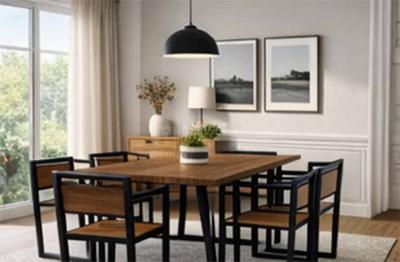 Hall Image of Siddharth Apartment-Malad West in Malad West, Mumbai