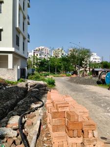 Image of 150 Sq.ft Residential Plot / Land for sale in New Town, Kolkata for Rs. 17100000