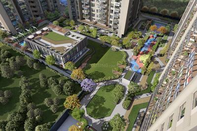 Image of 3860 Sq.ft 4 BHK Apartment / Flat for sale in Adani Amaris, Gota, Ahmedabad for Rs. 28200000