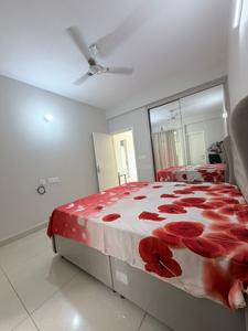 Bedroom Image of 1240 Sq.ft 2.5 BHK Builder Floor for sale in SBP City Of Dreams Phase 4, Kharar Mohali for Rs. 6690000