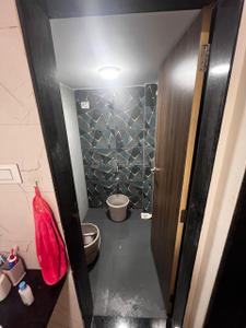 Image of 650 Sq.ft 1 BHK Apartment / Flat for rent in Balaji Krishna, Thakurli, Thane for Rs. 15000