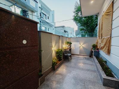 3 BHK Independent Builder Floor