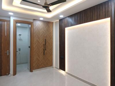 Bedroom Image of 1620 Sq.ft 3 BHK Builder Floor for sale in Fidato Honour Homes, Sector 89 Faridabad for Rs. 17500000