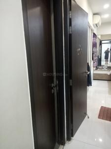 Bedroom Image of 1150 Sq.ft 3 BHK Apartment / Flat for sale in Lodha Splendora, Thane West Thane for Rs. 11000000