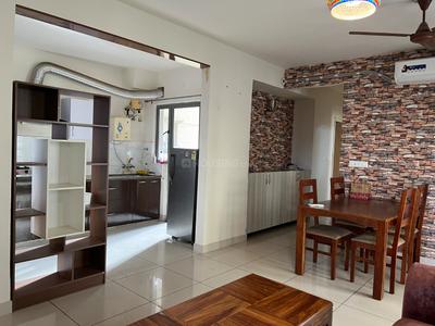Kitchen Image of 1519 Sq.ft 3 BHK Apartment / Flat for rent in Mahima Shubh Nilay, Bhankrota Jaipur for Rs. 31000