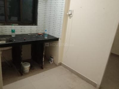 Kitchen Image of 430 Sq.ft 1 BHK Apartment / Flat for sale in Perfect Davos Residency, Vangani Thane for Rs. 1000000