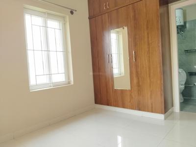 Bedroom Image of 1200 Sq.ft 2 BHK Builder Floor for rent in HSR Layout Bengaluru for Rs. 62000