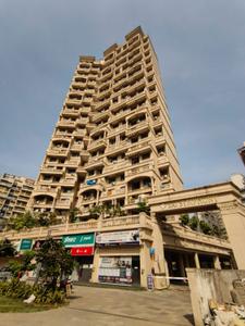 Image of 1265 Sq.ft 2 BHK Apartment / Flat for sale in Paradise Sai Symphony, Kharghar, Navi Mumbai for Rs. 16000000