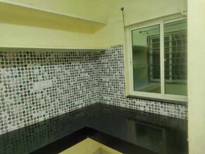 Kitchen Image of 1050 Sq.ft 2 BHK Independent House for rent in Model Town Gwalior for Rs. 10000