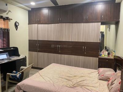 Bedroom Image of 1140 Sq.ft 2 BHK Apartment / Flat for sale in Rasoolpura Hyderabad for Rs. 7500000