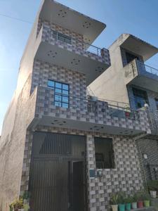Building Image of 2000 Sq.ft 4 BHK Independent House for sale in Sanjay Nagar Ghaziabad for Rs. 12500000