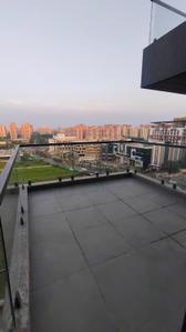 Balcony Image of 2188 Sq.ft 3 BHK Apartment / Flat for sale in Dobaria Swarg, Pal Gam Surat for Rs. 9957588
