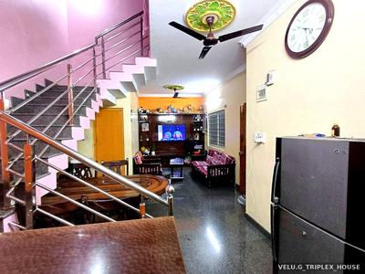 Image of 2400 Sq.ft 4 BHK Independent House for sale in Mahadevapura, Bengaluru for Rs. 16000000