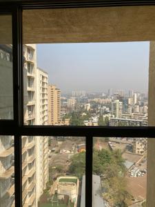 Balcony Image of 700 Sq.ft 2 BHK Apartment / Flat for sale in Lodha Bel Air, Jogeshwari West Mumbai for Rs. 25200000