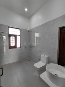 Bathroom Image of 3200 Sq.ft 2 BHK Independent House for rent in Sector 21 Panchkula for Rs. 35000