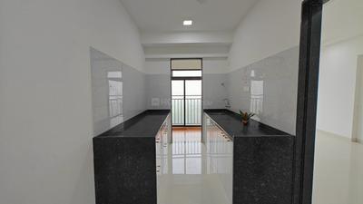 Kitchen Image of 1600 Sq.ft 3 BHK Apartment / Flat for rent in Borivali West Mumbai for Rs. 86000