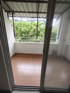 Balcony Image of 670 Sq.ft 1 BHK Apartment / Flat for sale in Sancheti Eves Garden, Mundhwa Pune for Rs. 4700000
