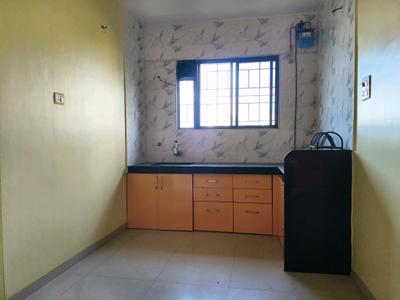 Kitchen Image of 851 Sq.ft 2 BHK Apartment / Flat for rent in Kohinoor Nano Homes, Ravet Pune for Rs. 26500