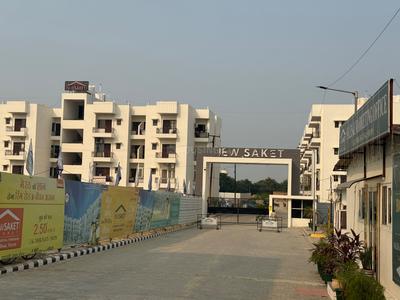 Image of 793 Sq.ft 2 BHK Apartment / Flat for sale in Ganga Nagar, Meerut for Rs. 2537000
