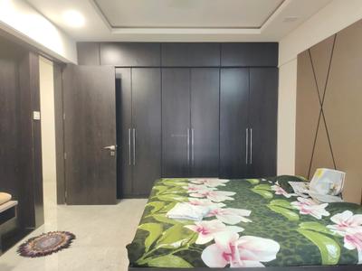 Bedroom Image of 1777 Sq.ft 3 BHK Apartment / Flat for sale in Vini Tower, Malad West Mumbai for Rs. 47000000