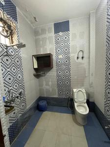 Bathroom Image of 645 Sq.ft 4.5 BHK Independent House for rent in Beta II Greater Noida for Rs. 55000